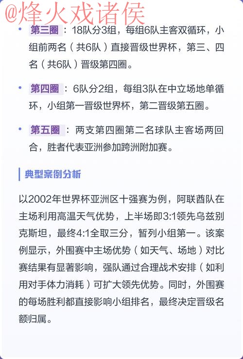 揭秘2026世界杯外围赛:苹果官方的重要角色 揭秘2026世界杯外围赛:苹果官方的重要角色